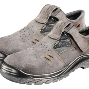 Sandały robocze S1 SRA zamsz roz 41 82-082 Neo Niska cena